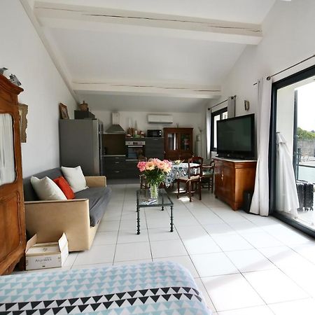 לה לבאנדו Duplex Vue Mer Plage De Saint-Clair מראה חיצוני תמונה