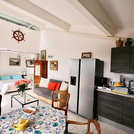 לה לבאנדו Duplex Vue Mer Plage De Saint-Clair מראה חיצוני תמונה