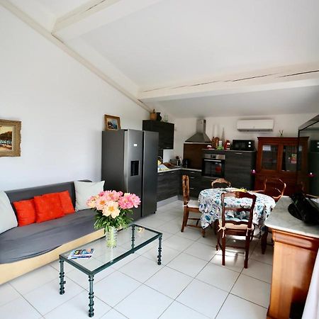 לה לבאנדו Duplex Vue Mer Plage De Saint-Clair מראה חיצוני תמונה