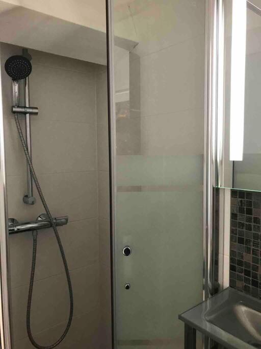 לה לבאנדו Duplex Vue Mer Plage De Saint-Clair מראה חיצוני תמונה