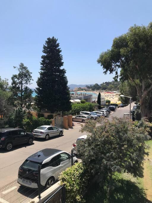 לה לבאנדו Duplex Vue Mer Plage De Saint-Clair מראה חיצוני תמונה