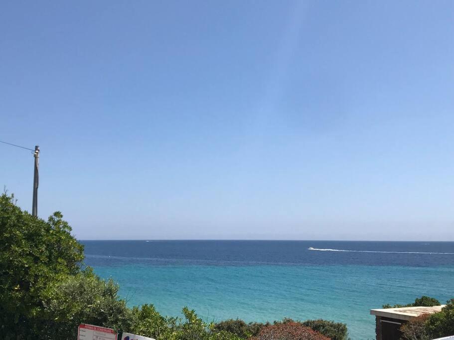 לה לבאנדו Duplex Vue Mer Plage De Saint-Clair מראה חיצוני תמונה