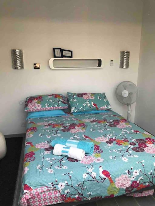 לה לבאנדו Duplex Vue Mer Plage De Saint-Clair מראה חיצוני תמונה
