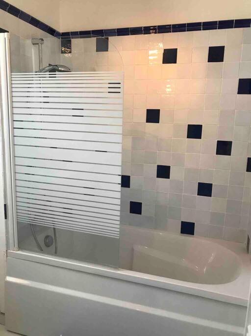 לה לבאנדו Duplex Vue Mer Plage De Saint-Clair מראה חיצוני תמונה