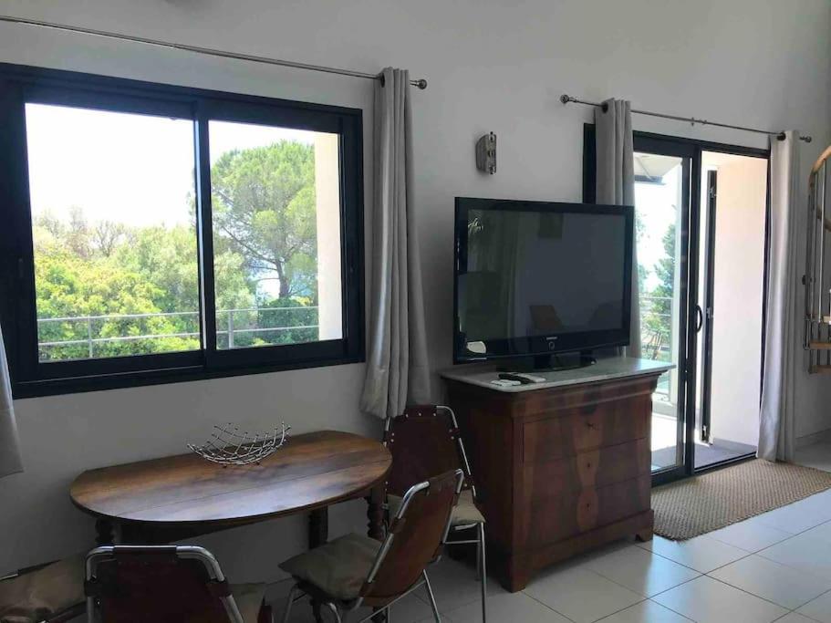לה לבאנדו Duplex Vue Mer Plage De Saint-Clair מראה חיצוני תמונה