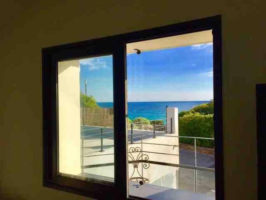 לה לבאנדו Duplex Vue Mer Plage De Saint-Clair מראה חיצוני תמונה